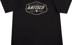 Cămașă Gretsch Guitars Biker Work Shirt Black S