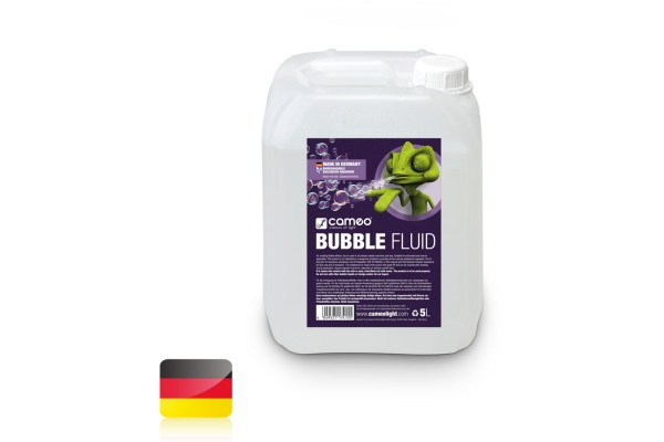 Bubble Fluid 5L
