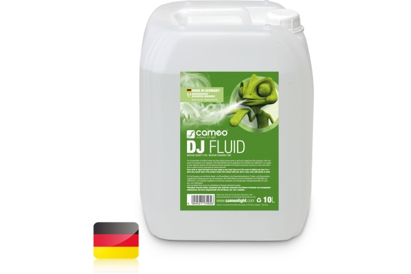 DJ Fluid 10L