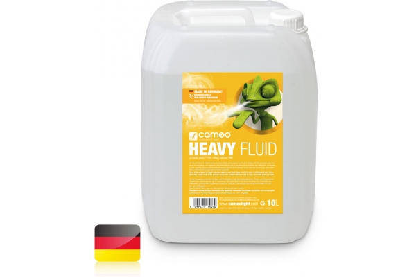 Heavy Fluid 10L