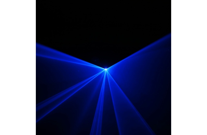 Efect de lumini laser albastru Cameo WOOKIE 600 B