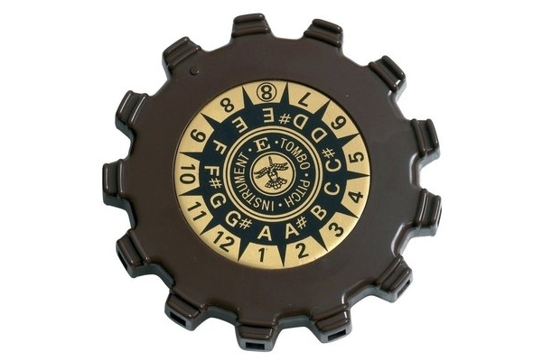 Chromatic Pitch Pipe