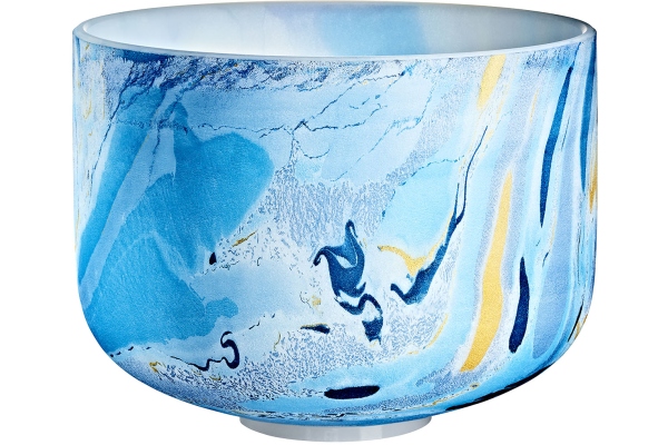 Meinl MC Singing Bowl, 10" / 25 cm, Note A4, Brow Chakra