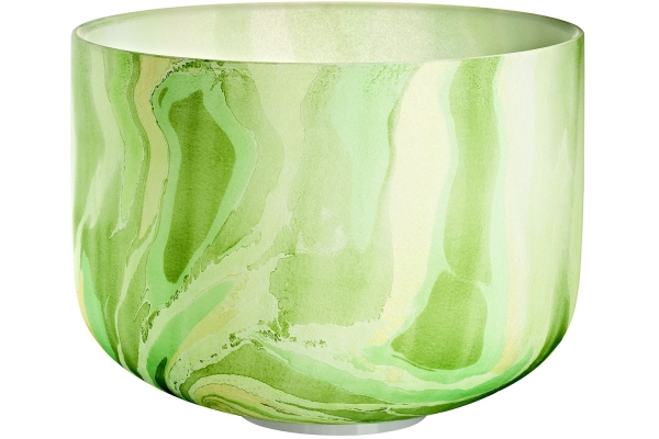 Meinl MC Singing Bowl, 10" / 25 cm, Note F4, Heart Chakra