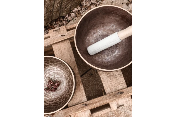 Meinl Origin Series Singing Bowl - 600g — 4