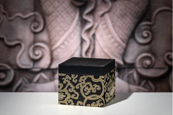 Meinl Singing Bowl - ORNAMENTAL SERIES - 10.5cm / 4,13" - 400g / 14.11 oz — 4