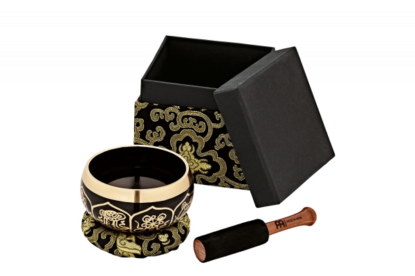 Meinl Singing Bowl - ORNAMENTAL SERIES - 10.5cm / 4,13" - 400g / 14.11 oz