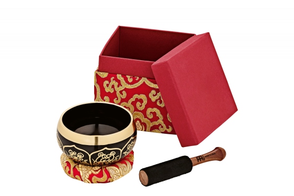 Meinl Singing Bowl - ORNAMENTAL SERIES - 10.5cm / 4,13" - 400g / 14.11 oz