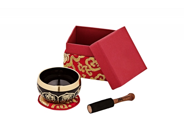 Meinl Singing Bowl - ORNAMENTAL SERIES - 9.5cm / 3,74" - 300g / 10.58oz
