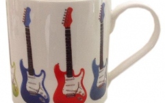 Cană de cafea No brand Fine China Mug - Allegro - Electric Guitar