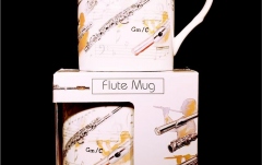 Cană de cafea No brand Fine China Mug - Flute Design