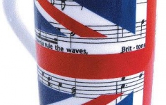 Cană de cafea No brand Music Gift Mug Rule Britannia