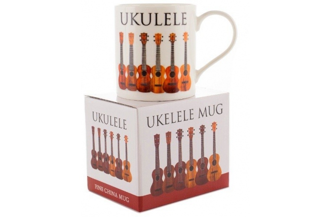 Cană de cafea No brand Music Word Mug - Ukulele