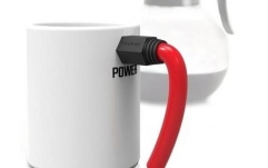 Cană de cafea No brand Wired - Coffee Mug Red