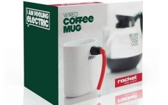 Cană de cafea No brand Wired - Coffee Mug Red