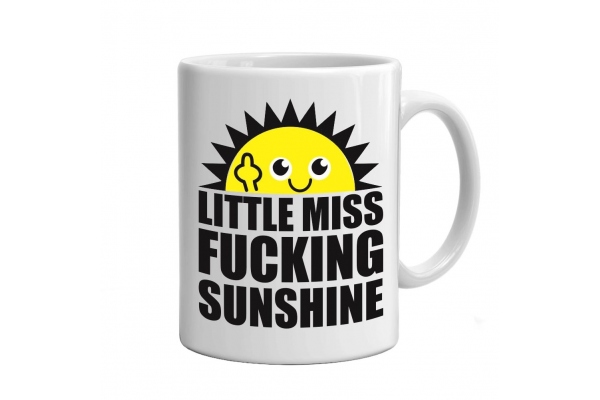 Cana Little Miss Fucking Sunshine