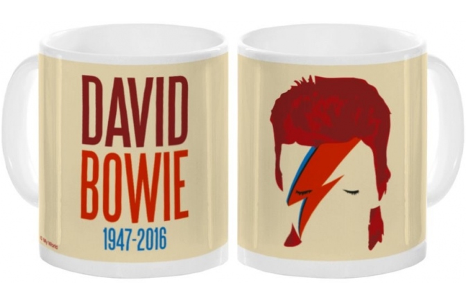 Cană pentru cafea No brand David Bowie Mug