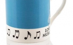 Cană pentru cafea No brand Little Snoring: Colour Block Mug - Teal