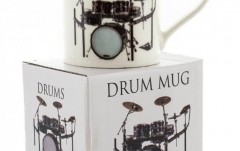 Cană pentru cafea No brand Music Word Mug - Drums