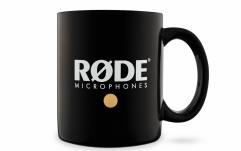 Cană Rode Logo Ceramic Mug 350ml