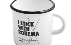 Cană Rohema Drummer's Travel Mug