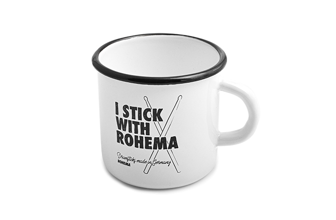 Cană Rohema Drummer's Travel Mug