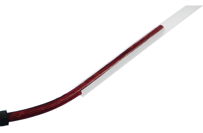 Canal ghidaj Eurolite RUBBERLIGHT Channel 180cm