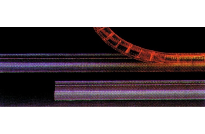 Canal ghidaj Eurolite RUBBERLIGHT Channel 180cm