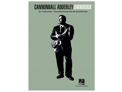 Cannonball Adderley: Omnibook - For C Instruments