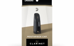 Capac Clarinet Daddario Woodwinds Mouthpiece Cap Bb Clarinet Fits Non-Inverted Metal Ligatures