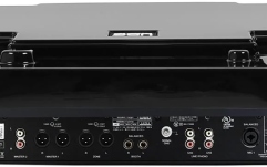 Capac protecție consolă DJ UDG Ultimate Equipment Cover OPUS-QUAD 