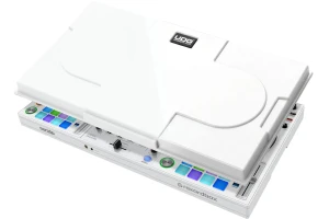 UDG Ultimate Equipment Cover Pioneer DJ DDJ-FLX10 - White