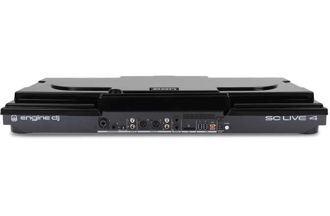 Capac protecție consolă DJ UDG Ultimate Equipment Cover SC Live 4