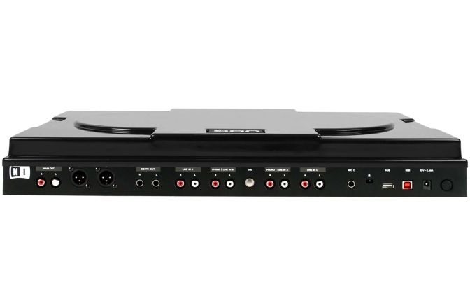 Capac protecție controler DJ UDG Ultimate Equipment Cover NI Traktor Kontrol S4 mk3