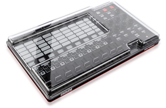 Capac protectie Decksaver Akai Pro APC40 MK2
