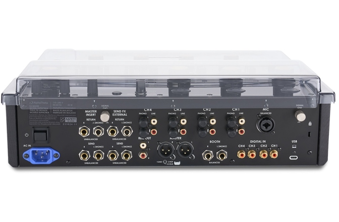 Capac protectie Decksaver AlphaTheta Euphonia