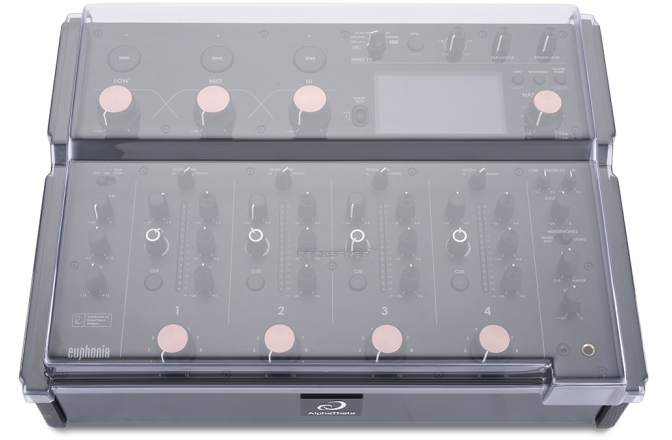 Capac protectie Decksaver AlphaTheta Euphonia