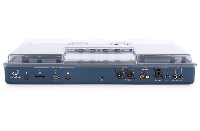 Capac protectie Decksaver AlphaTheta Omnis-Duo