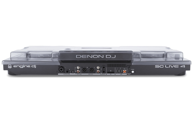 Capac protectie Decksaver Denon DJ SC Live 4
