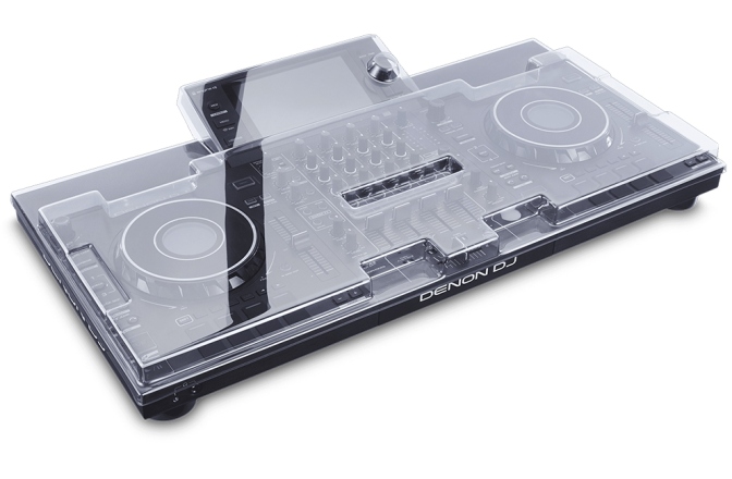 Capac protectie Decksaver Denon DJ SC Live 4