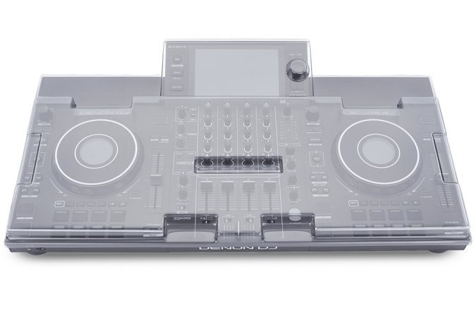 Capac protectie Decksaver Denon DJ SC Live 4
