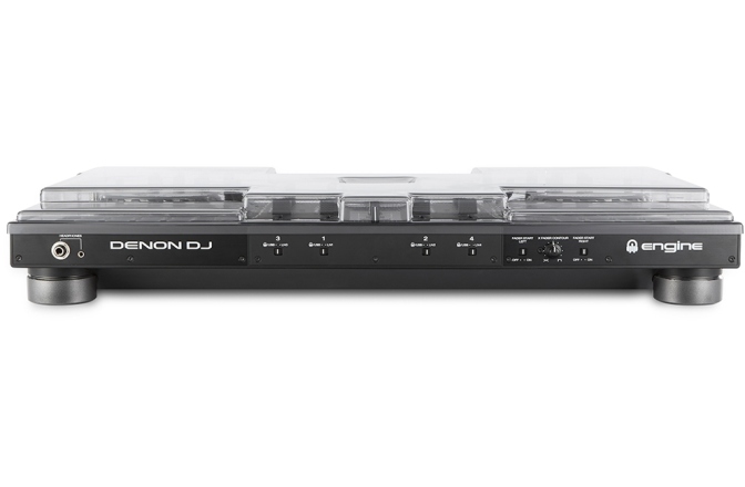 Capac protectie Decksaver Denon Prime4