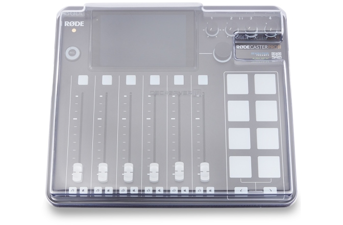 Capac protectie Decksaver LE Rode Rodecaster Pro 2