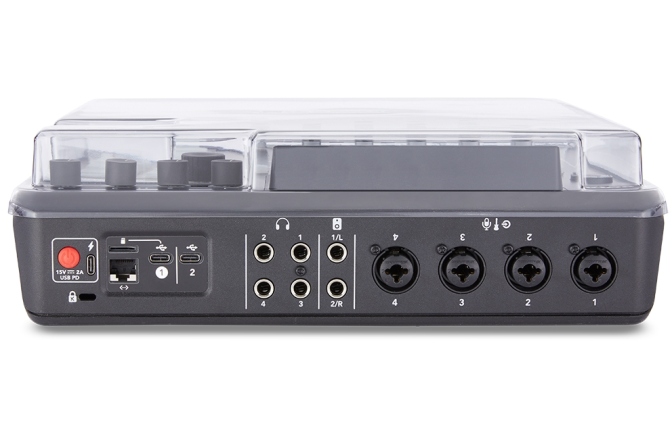 Capac protectie Decksaver LE Rode Rodecaster Pro 2