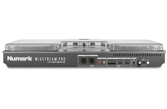 Capac protectie Decksaver Numark Mixstream Pro