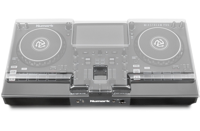 Capac protectie Decksaver Numark Mixstream Pro