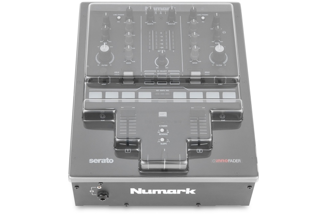 Capac protectie Decksaver Numark Scratch