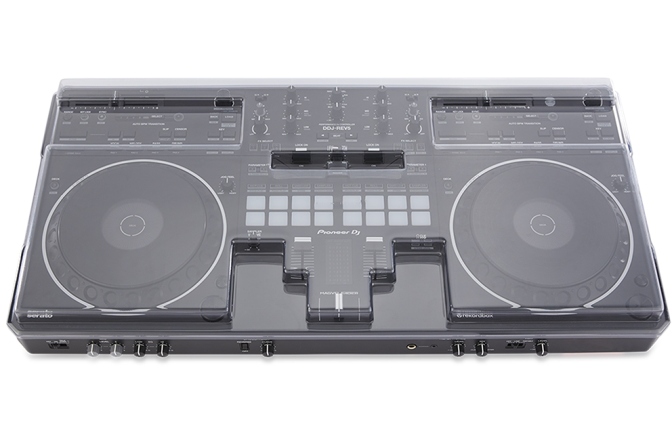 Capac protectie Decksaver Pioneer DJ DDJ-REV5
