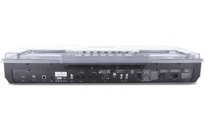 Capac protectie Decksaver Pioneer DJ OPUS-QUAD