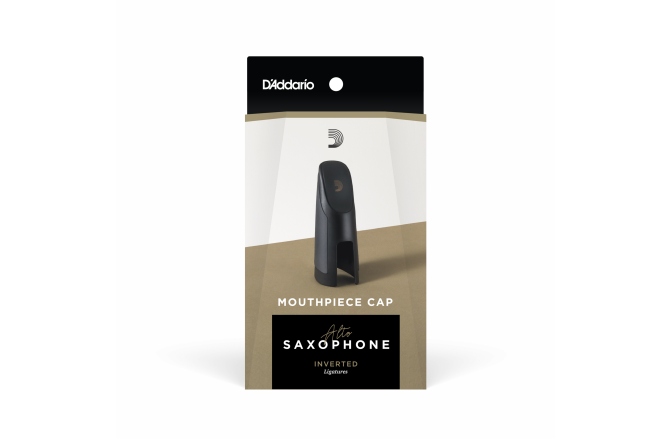 Capac Saxofon Alto Daddario Woodwinds Mouthpiece Cap Alto Saxophone Fits Inverted Metal Ligatures